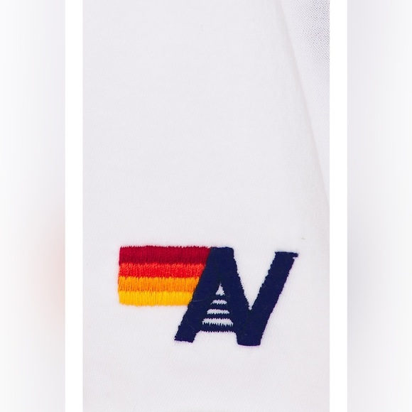 COPY - Bolt Boyfriend Tee in White
Aviator Nation - Picture 5 of 5